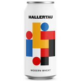 Hallertau Modern Wheat Beer 440mL