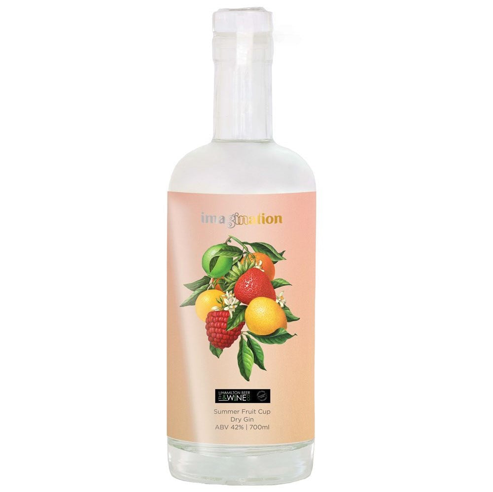 Imagination Summer Cup Gin 700mL