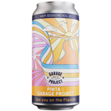 Garage Project Hapi Session Vol. 21 See you on the Flipside Old School West Coast IPA 440mL