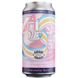 Garage Project Hapi Session Vol. 20 Interstellar Burst West Cold IPA 440mL