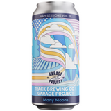 Garage Project Hapi Session Vol. 19 Many MoonsHazy Session IPA 440mL