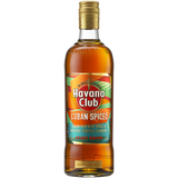 Havana Club Cuban Spiced Rum 700mL