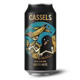 Cassels & Sons Hefty Hefe 440mL