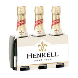 Henkell Trocken Dry Piccolo 3x200mL
