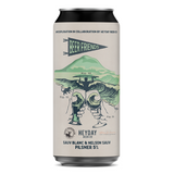 Heyday x Mount Brewing Sauv. Blanc & Neslon Sauv. Pilsner 440mL