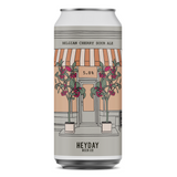 Heyday Belgian Cherry Sour Ale 440mL