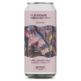 Heyday Choc , Cherry & Rye Belgian Stout 440mL