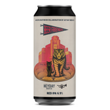Heyday x Brave Brewing ' Beer Friends' Red IPA 440mL