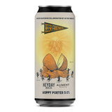 Heyday x Aliment Brewing Beer Friends Hoppt Porter 440mL