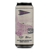 Heyday X Beer Baroness Kohia Nelson Passion Fruit Oaked Sour 440mL