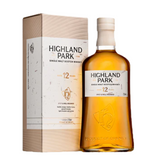 Highland Park 12yo  Single Malt 700mL