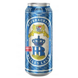 Hofbrau Helles Lager 500mL