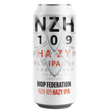 Hop Federation -109 Hazy IPA 440mL