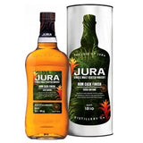 Jura Rum Cask Finish Single Malt 700mL