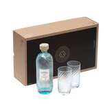 Isle of Harris Gin Highball Serve Gift Set