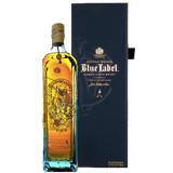 Johnnie Walker Blue Label Zodiac Dragon 1L