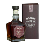 Jack Daniels Single Barrel Rye 700ml