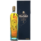 Johnnie Walker Blue Label Zodiac Ox 1L