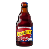 Kasteel Rouge 0% 330mL