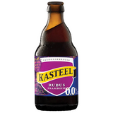 Kasteel Rubus Framboise 0% 330mL