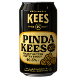 Kees Pinda Kees XL Peanut Butter Pastry Stout 330mL