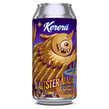 Kereru Maltster Mash Belgian Quadrupel Ale 440mL