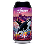 Kereru Whale Played Red IPA 440mL