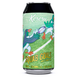 Kereru Squab Goals West Coast IPA 440mL