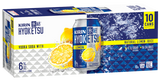 Kirin Hyoketsu Vodka Lemon 10x330mL