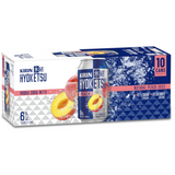 Kirin Hyoketsu Vodka Peach 10x330mL