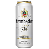 Krombacher Pilsner 500mL