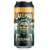 Lakeman Screamer West Coast IPA 440mL