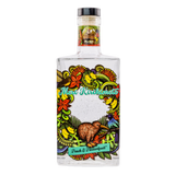 Lady H Duchess Meri Kirihmete Snow Globe Peach & Passionfruit Gin Cup 700ml