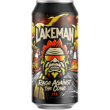 Lakeman Rage Against the Cone IPA 440mL