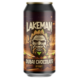 Lakeman Dubai Chocolate Stout 440mL