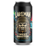 Lakeman The West Coaster NZIPA 440mL