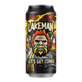 Lakeman Let's Get Coned IPA 440mL