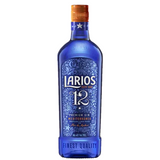 Larios 12 Botanicals Gin 1L