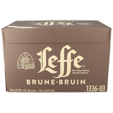 Leffe Brune 24x300mL