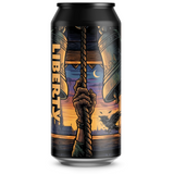 Liberty Hunched West Coast IPA 440mL