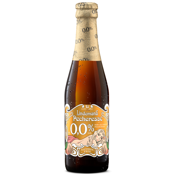 Lindemans Peche 0% Alcohol Free 250mL