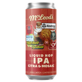 Mcleod's Liquid Hop IPA 440mL