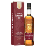 Loch Lomond 12yo Single Malt 700mL