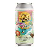 8 Wired Dreams of Lombok Pandan, Vanilla & Lemongrass Sour 440mL