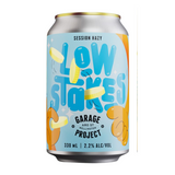 Garage Project Low Stakes Session Hazy 330mL