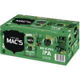 Macs Big Hoppa IPA 12x330mL Cans