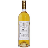 Chateau de Malle Grand Cru Classe en 1855 Sauternes 2015 750ml
