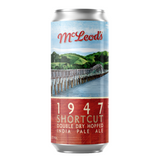 Mcleod's 1947 Shortcut Double Dry Hopped IPA 440mL