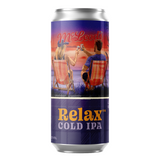 McLeod's Relax Cold IPA 440mL
