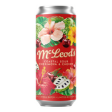 Mcleod's Coastal Sour Cherimoya & Cherry Sour 440mL